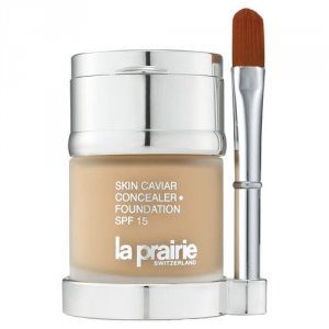 Skin Caviar Concealer Foundation SPF 15 Tender Ivory 30ml