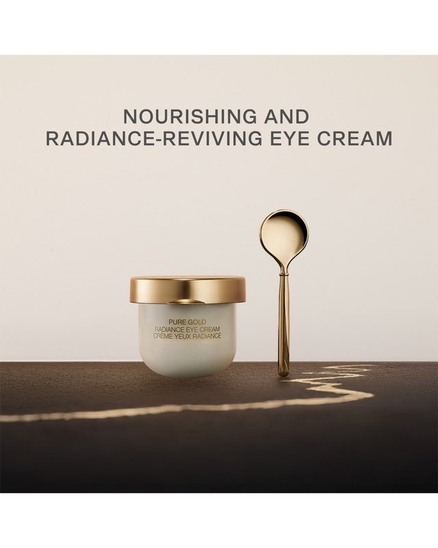 Pure Gold Radiance Eye Cream Refill RF 15ml